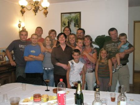 ma famille ma vies mes amours